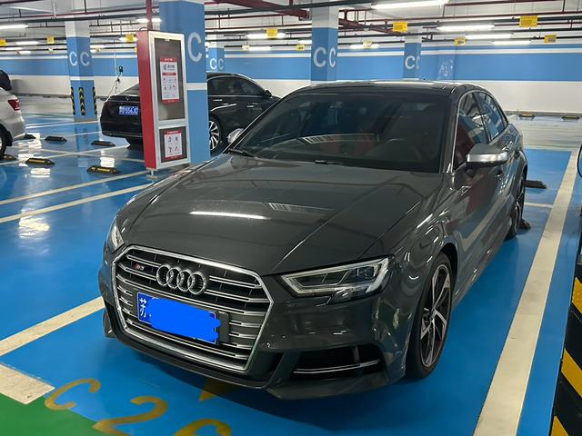Audi S3 2019 S3 2.0 T Sedan