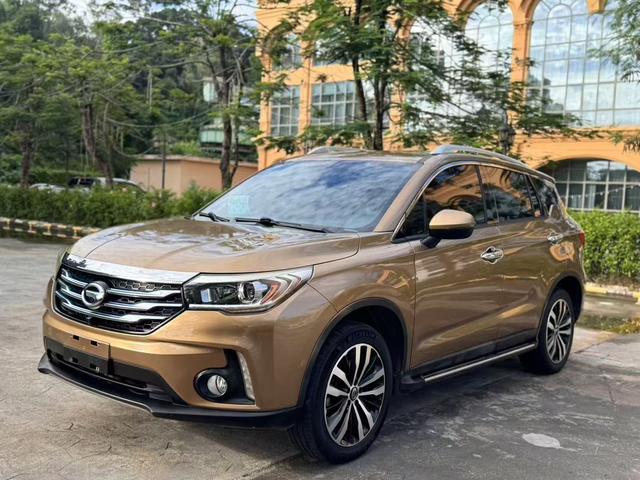 Transcend GS4 PHEV 2017 1.5L Premium Edition