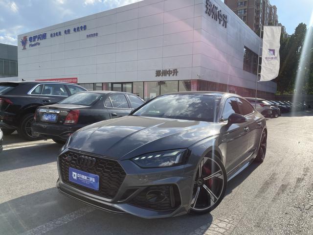 Audi RS 5 2021 2.9T Sportback Obsidian Edition