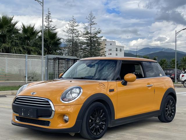 MINI 2018 1.5T ONE PLUS