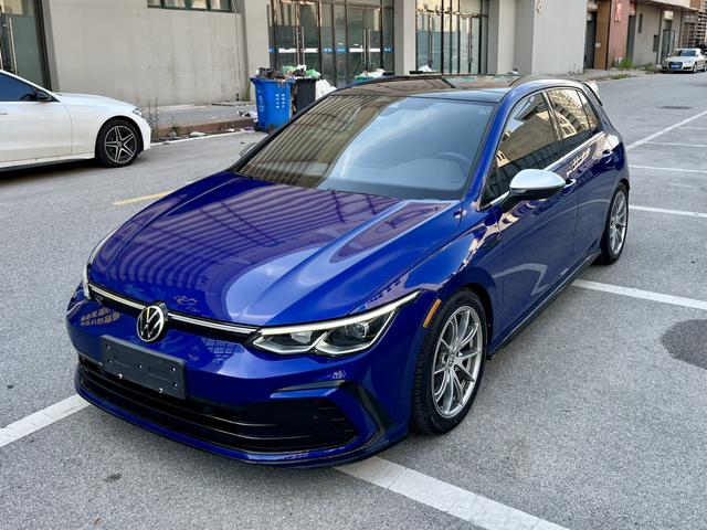 Golf 2021 280TSI DSG R-Line
