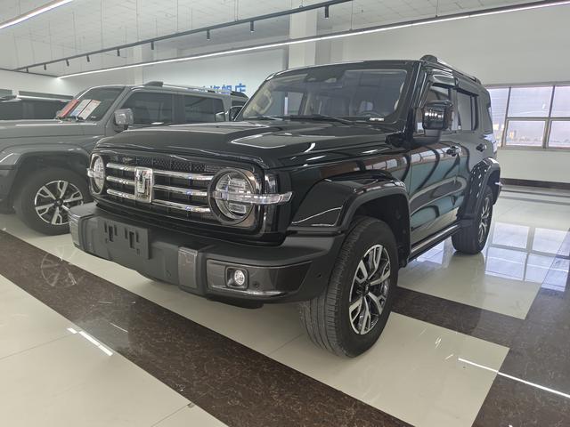 Tank 300 2023 City 2.0T Very Sleek