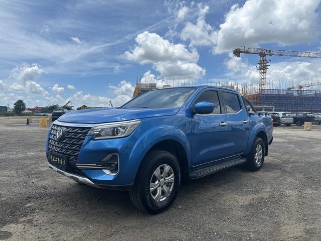 Ruiqi 7 2022 2.3T manual four-wheel drive diesel flagship M9T
