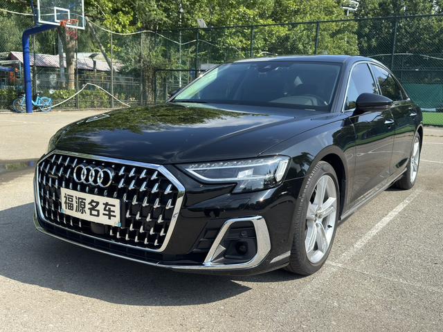 AUDI A8 2023 A8L 50 TFSI quattro