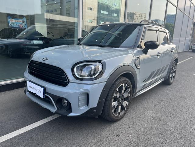 MINI COUNTRYMAN 2023 1.5T COOPER ALL4 Uninhibited Special Edition