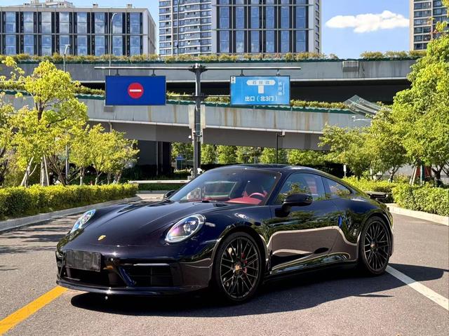 Porsche 911 2022 Carrera S 3.0T