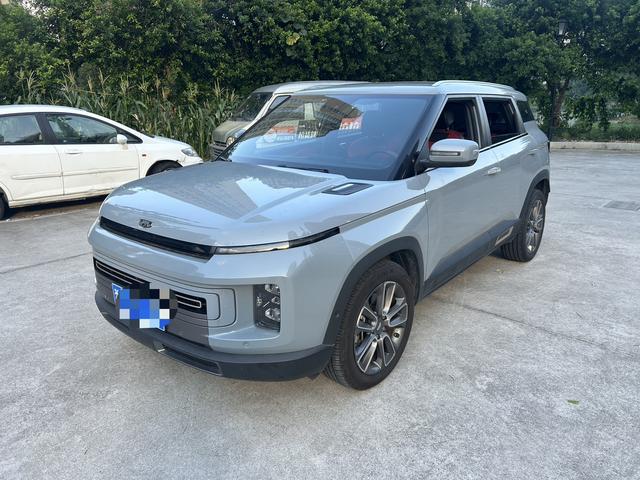 Geely ICON 2020 1.5TD DCT i9
