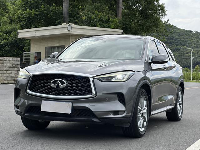 Infiniti QX50 2020 Modified 2.0T 2WD Elite