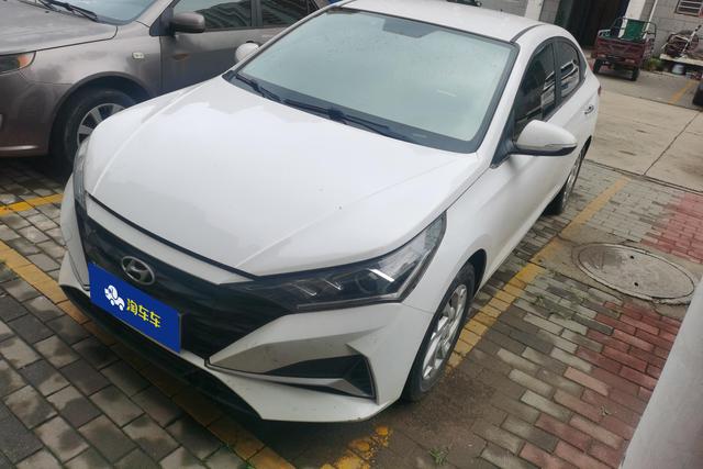 Accept the 2020 1.4L CVT cool version GLS