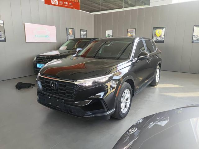 Honda CR-V 2023 240TURBO CVT 2WD Vanguard 5-Seat Edition