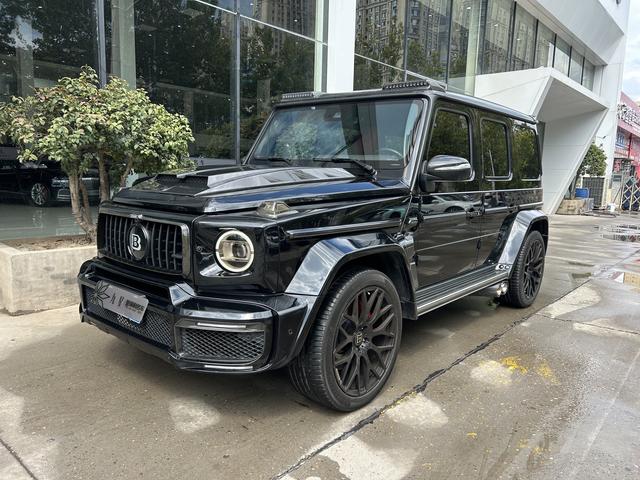 Mercedes-Benz G-Class AMG 2021 AMG G 63