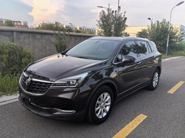 Enclave 2021 532T 2WD Leader