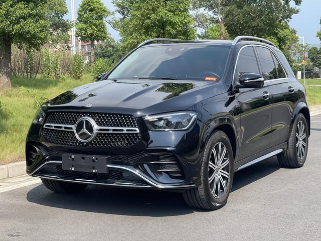 Mercedes-Benz GLE 2024 facelift GLE 350 4MATIC fashion type
