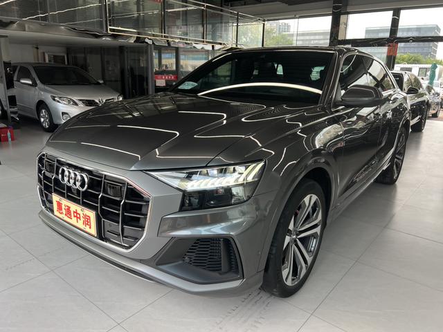 Audi Q8 2019 55 TFSI Premium Dynamic