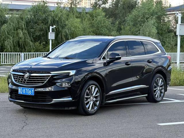 Enclave 2022 652T 4WD Premium 7-Seater