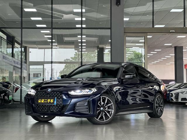 BMW 4 Series 2022 425i Gran Coupe M Sport Package