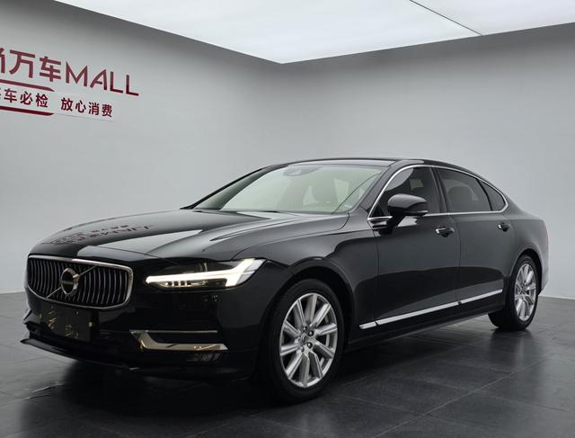 Volvo S90 2020 T5 Intelligent Luxury Edition