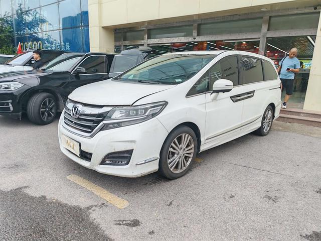 Allison 2016 2.4L Comfort Edition