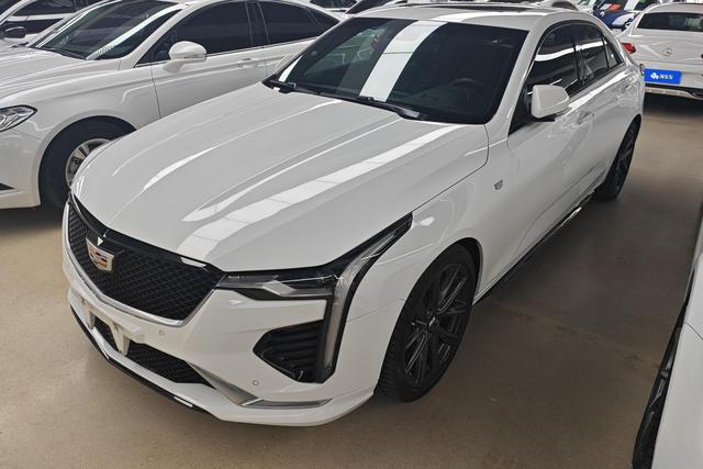 Cadillac CT4 2020 28T Elite