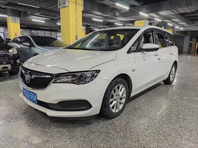 Buick GL6 2019 18T 6-seater elite country VI