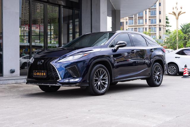 Lexus RX 2021 300 4WD F SPORT