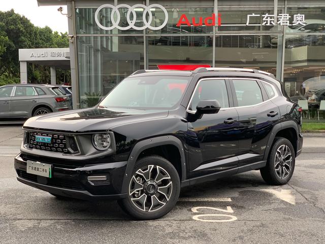 Haval II Big Dog PHEV 2023 DHT-PHEV 105km Tide Electric Plus