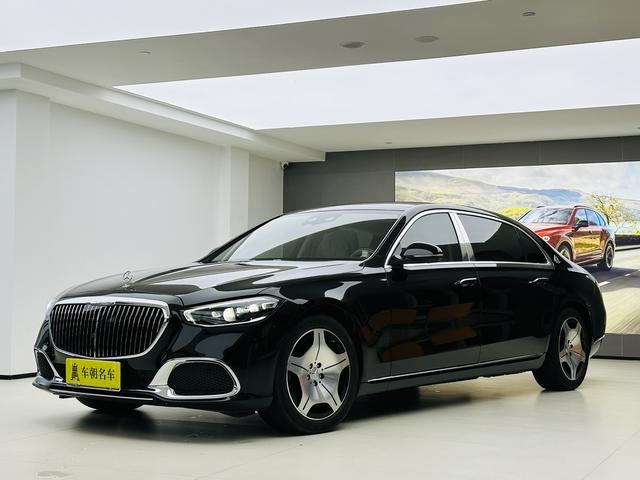 Maybach S-Class 2023 S 480 4MATIC