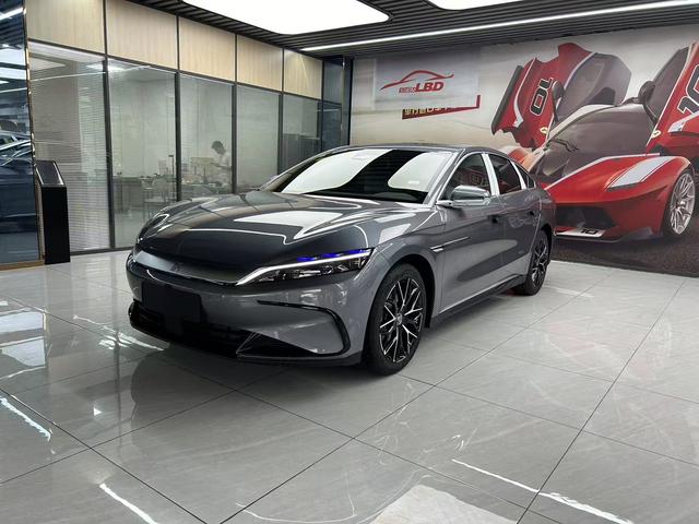 Han DM 2025 Smart Driving Version DM-i 125KM Premium Type