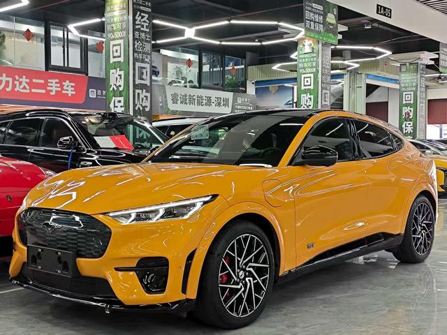 Ford Electric Horse 2024 GT Version