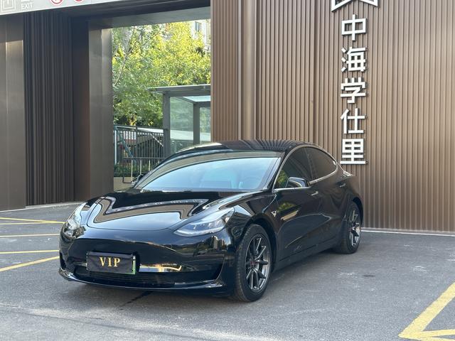 Model 3 2020 Modified Standard Range Rear Drive Upgrade