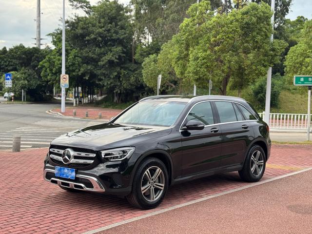 Mercedes-Benz GLC 2021 GLC 260 L 4MATIC Dynamic