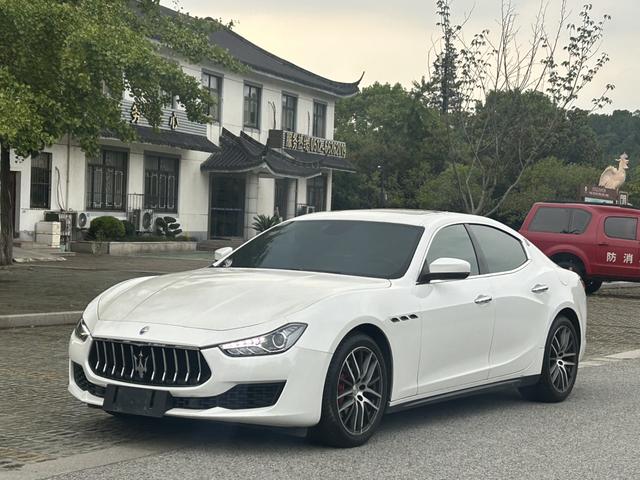 Ghibli 2020 3.0T Standard Edition