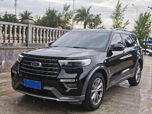 Explorer 2020 EcoBoost 285 4WD Style Edition 6-Seater