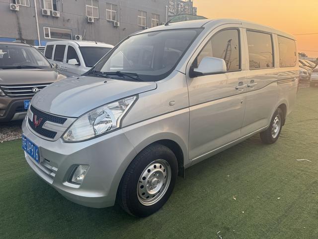 Wuling Rongguang V 2018 1.5L Practical Type