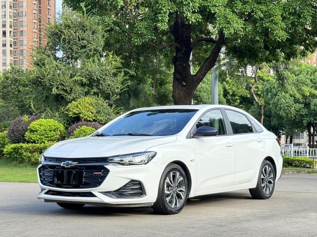 Cruze 2019 RS 330T Automatic Painkiller Edition