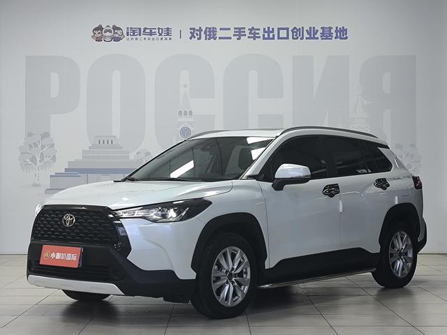 Corolla Reveille 2022 2.0L Deluxe