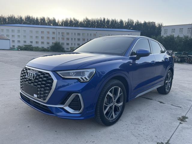 Audi Q3 Sportback 2021 40 TFSI Advance Life Edition