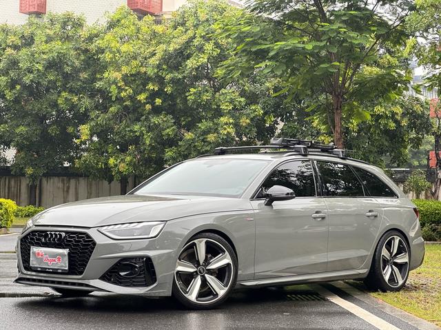 AUDI A4 (IMPORTED) 2021 Avant 40 TFSI Stylish Dynamic