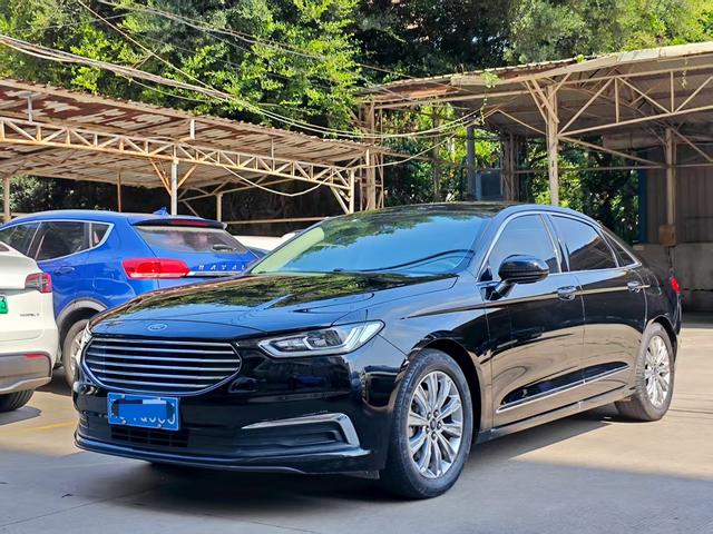 Taurus 2019 EcoBoost 245 Enjoy Edition