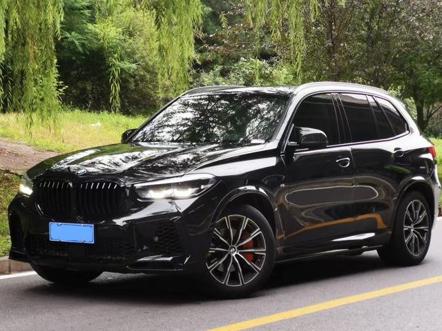 BMW X5 (Import) 2021 Modified xDrive30i M Sport Package