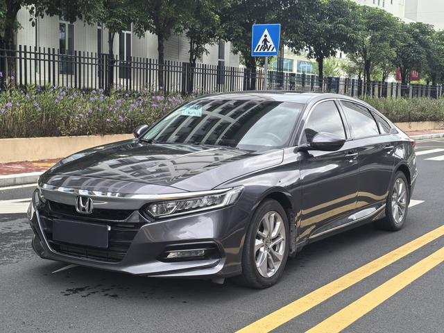 Accord 2018 260TURBO Elite National V