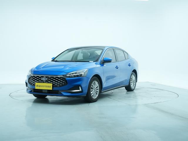 Focus 2021 Trim EcoBoost 180 Automatic Vanguard