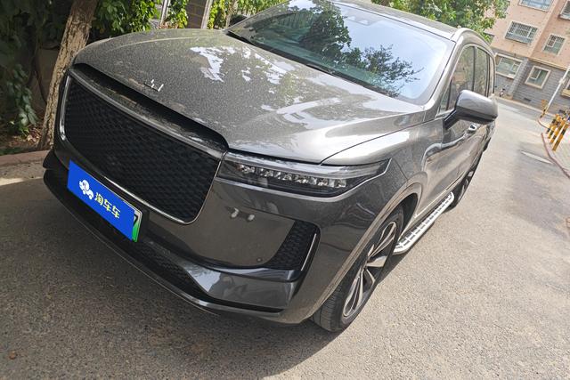 Ideal ONE 2020 Extended Range 6-Seater