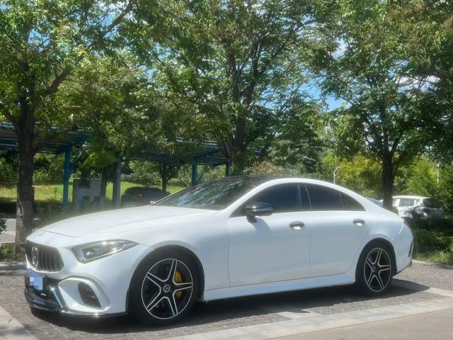 Mercedes-Benz CLS 2018 CLS 350 4MATIC First Special Edition