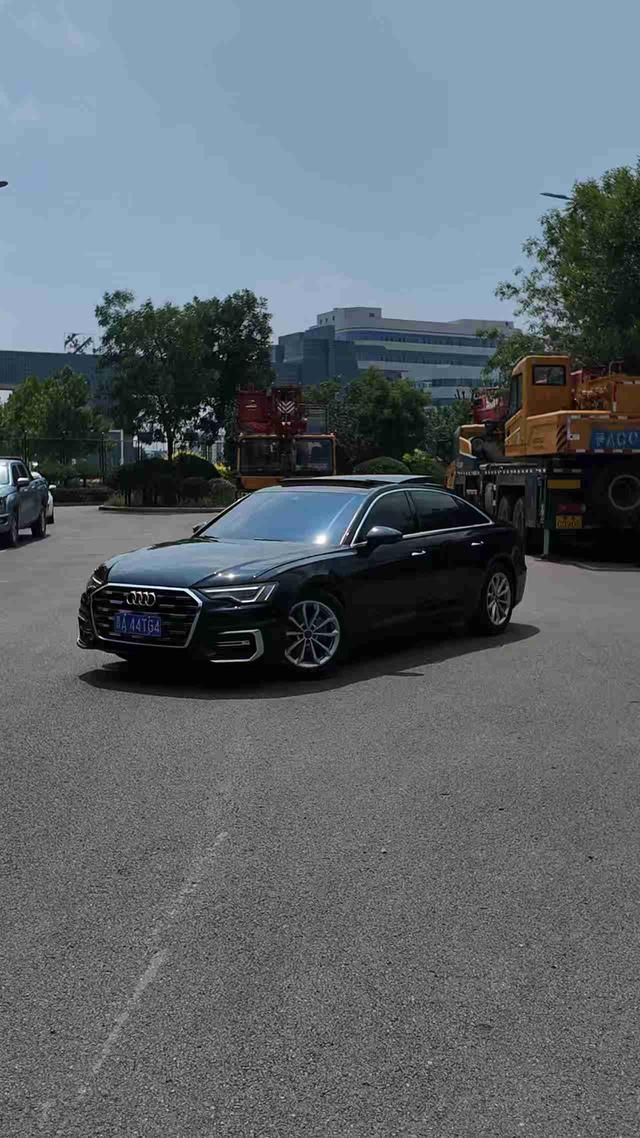 Audi A6L 2019 40 TFSI Luxury Elegance