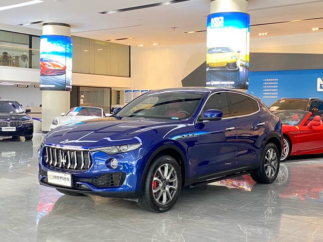 Levante 2019 3.0T 350Hp Standard Edition State V