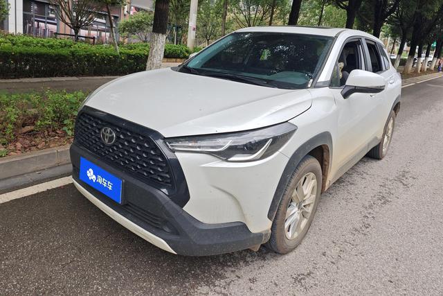 Corolla Reveille 2023 2.0L CVT Elite