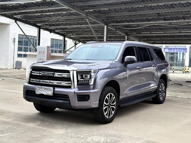 Haval H5 2023 2.0T Gas Leader Automatic 4WD