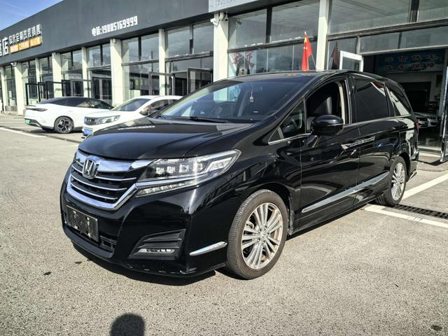 Allison 2016 2.4L Luxury Edition