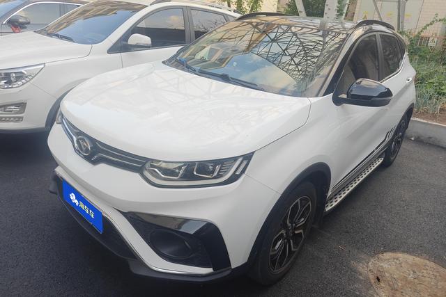Southeast DX5 2019 1.5T CVT Premium Type